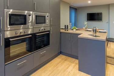 1 bed studio, Belgrave Street, Leeds, LS28DD - Image 5